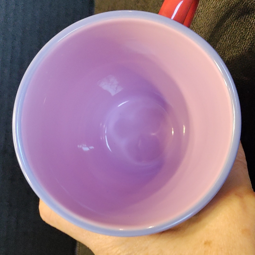 Heat activated color change mug - Picture 7 of 16